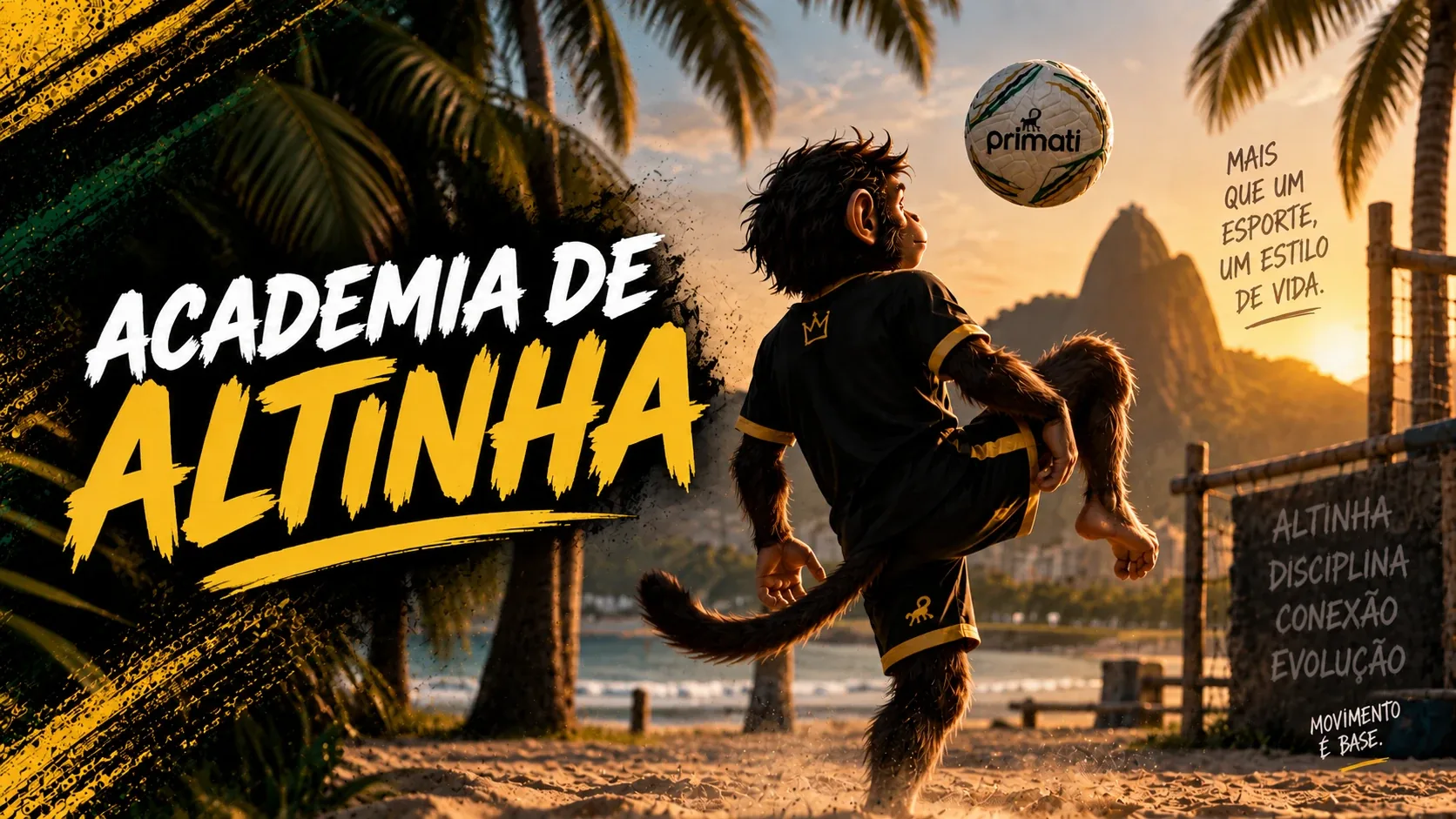 Capa: Academia de Altinha